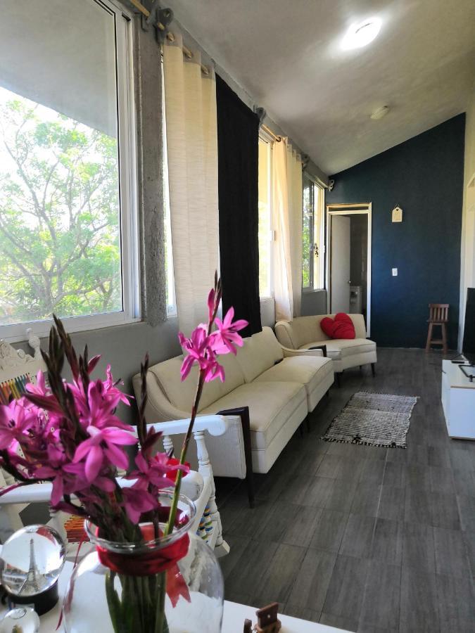 Montealban House Bed & Breakfast Oaxaca Екстериор снимка