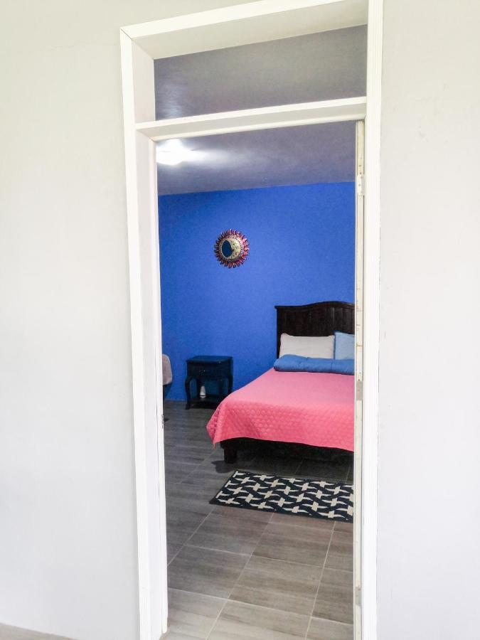Montealban House Bed & Breakfast Oaxaca Екстериор снимка
