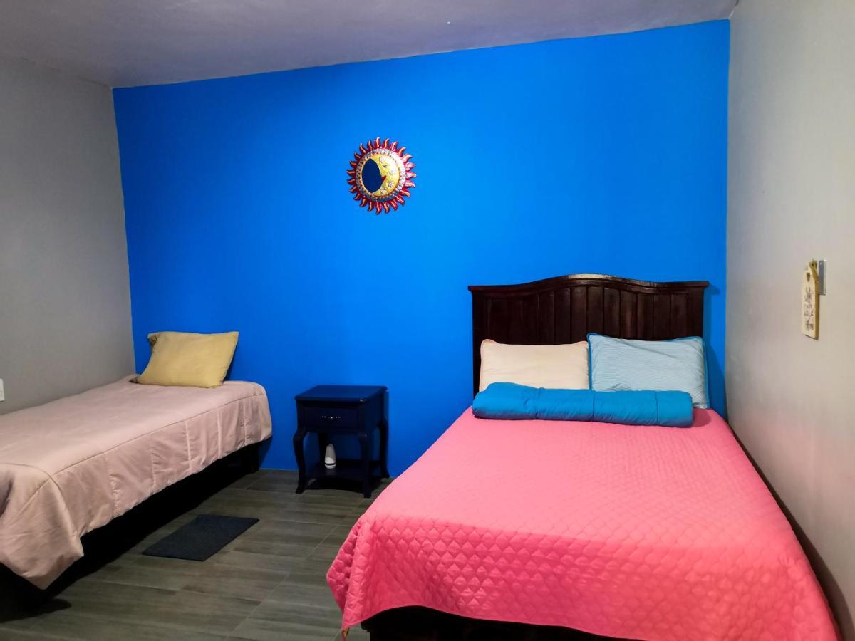 Montealban House Bed & Breakfast Oaxaca Екстериор снимка