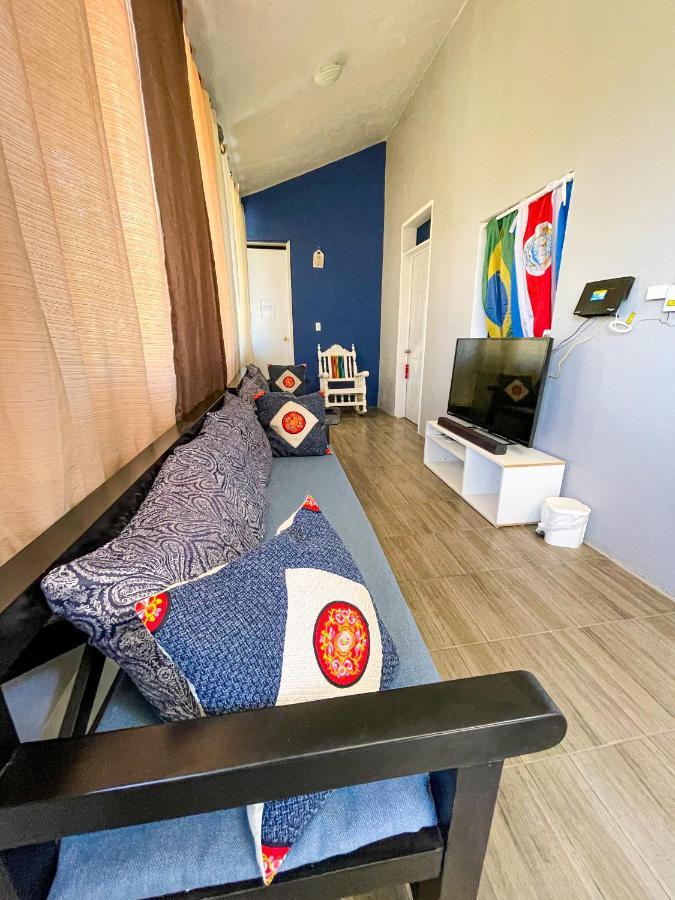 Montealban House Bed & Breakfast Oaxaca Екстериор снимка