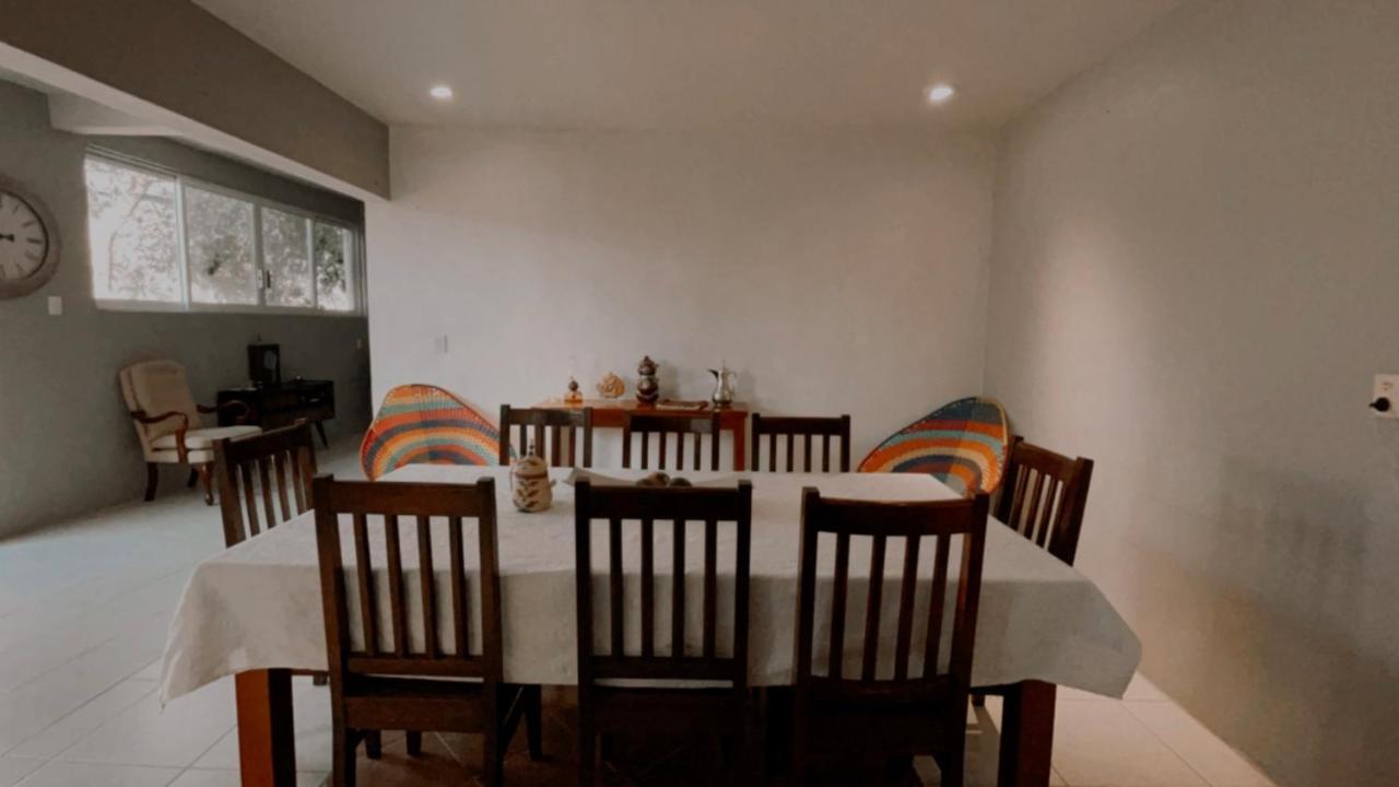 Montealban House Bed & Breakfast Oaxaca Екстериор снимка