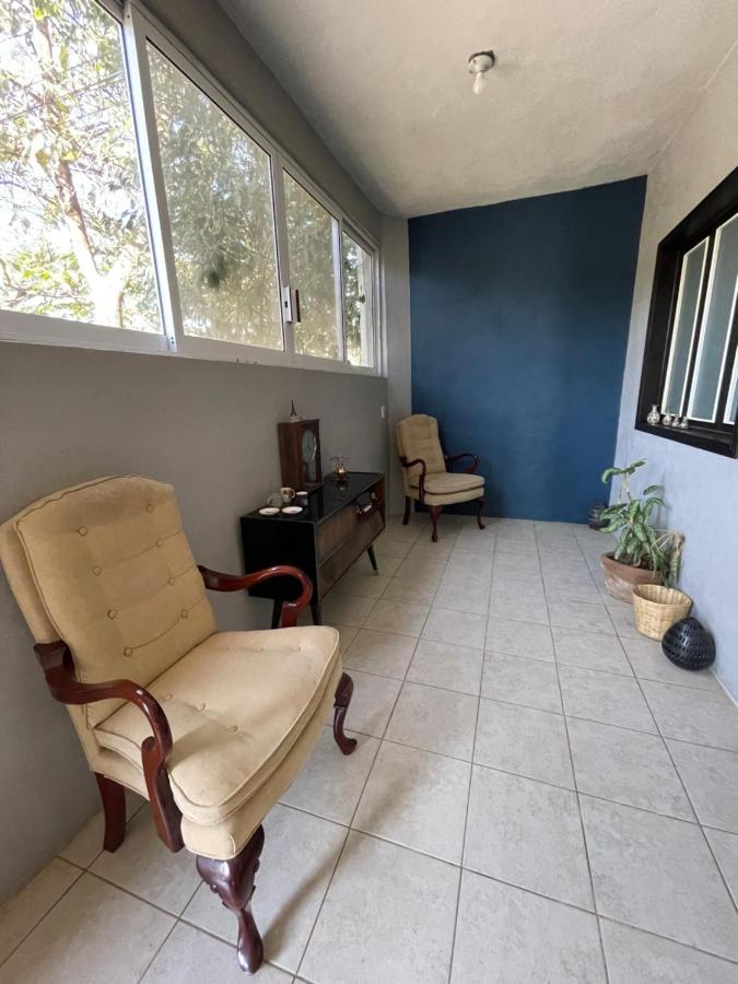 Montealban House Bed & Breakfast Oaxaca Екстериор снимка